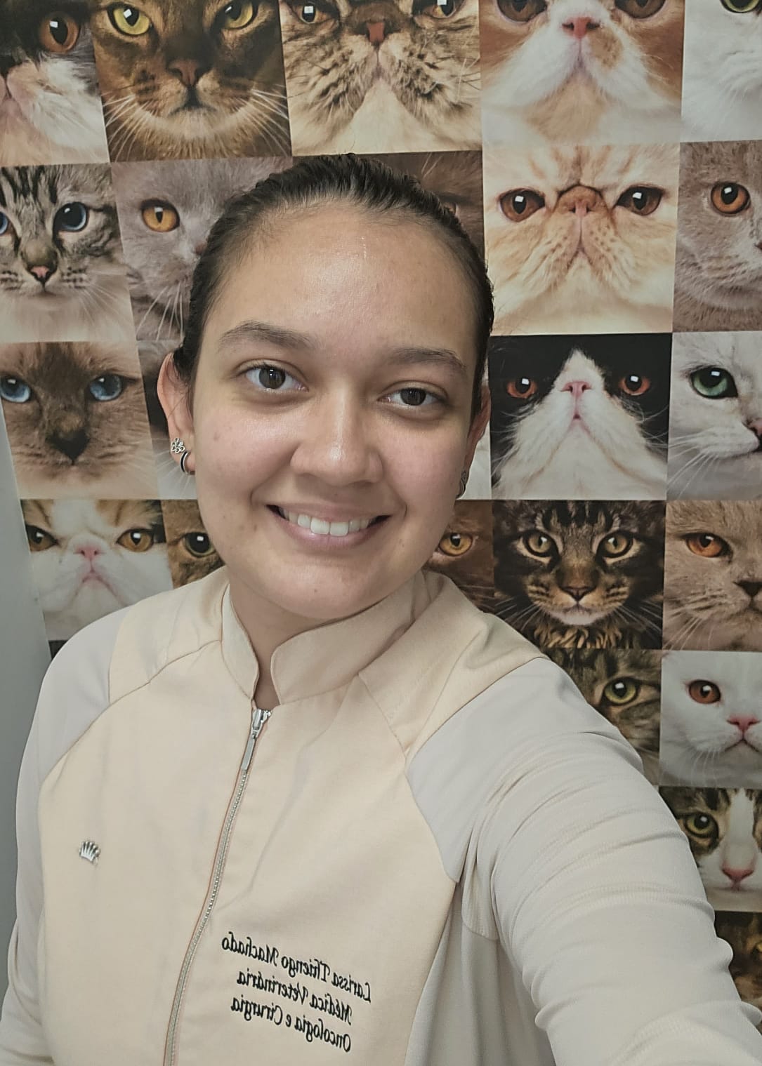 Dra. Larissa Thiengo